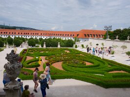 07-Garden in Bratislava castle